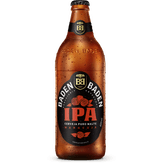 Cerveja American IPA Puro Malte Baden Baden Garrafa 600ml