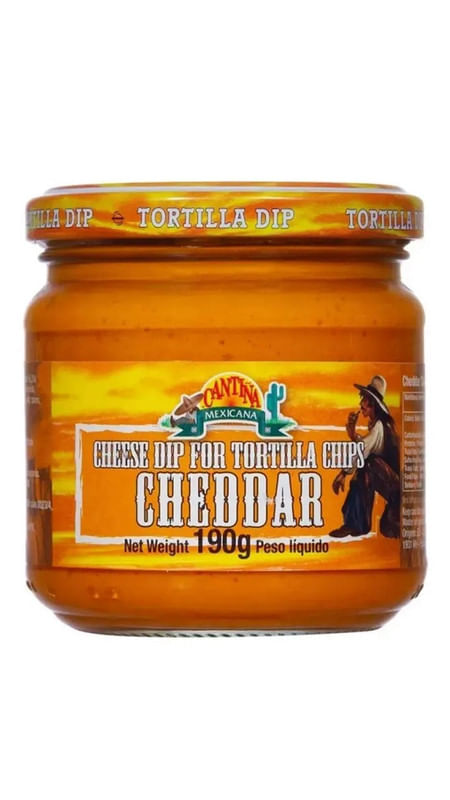 Molho-de-Queijo-Cheddar-para-Tortilha-Cantiña-Mexicana-Pote-190g