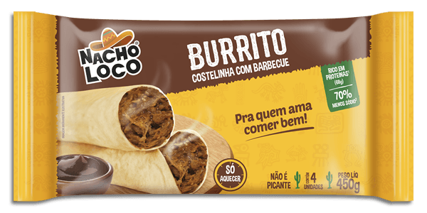 Burrito-Costelinha-com-Barbecue-Nacho-Loco-Caixa-450g-4-Unidades