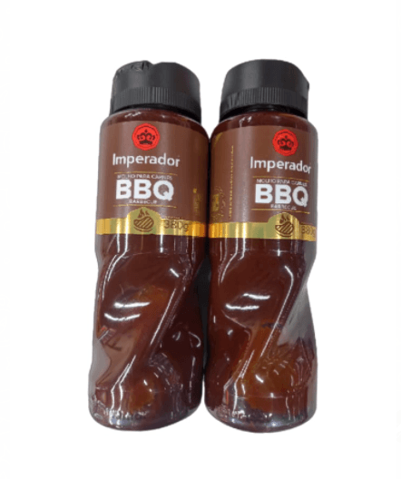Molho-Barbecue-Imperador-Pack-com-2-Frascos-de-380g-Cada