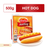 Salsicha Hot Dog Seara 500g