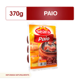 Linguiça Paio Seara Pacote 370g