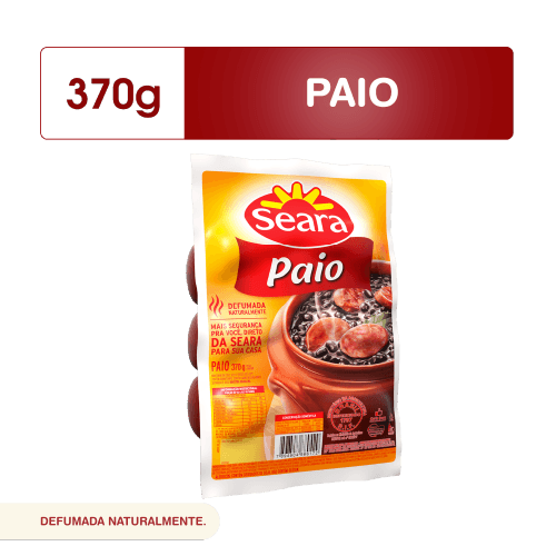 Linguica-paio-Seara-370g