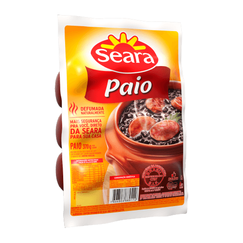 Linguica-paio-Seara-370g