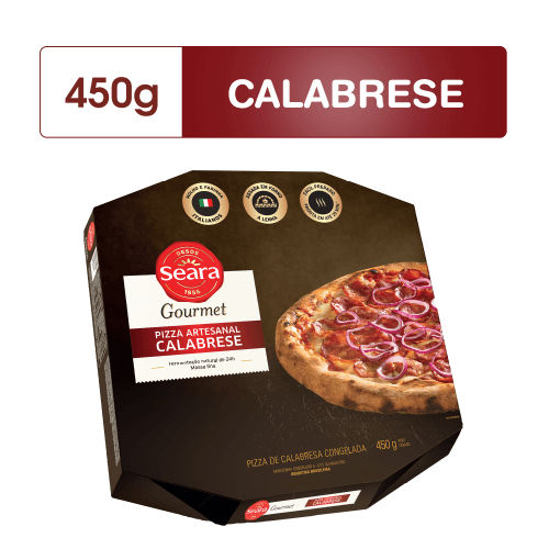 Pizza-Artesanal-Calabrese-Seara-Gourmet-450g