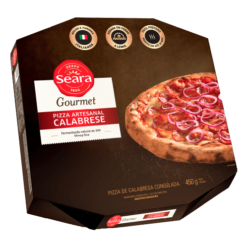 Pizza-Artesanal-Calabrese-Seara-Gourmet-450g