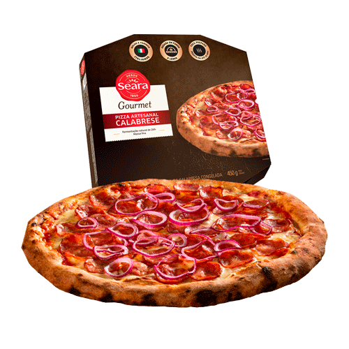 Pizza-Artesanal-Calabrese-Seara-Gourmet-450g