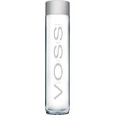 Água Mineral sem Gás Voss Vidro 375ml