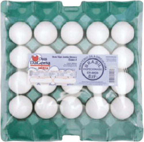 Ovos-Extra-Grandes-Brancos-Ovos-Da-Gema-Bandeja-20-Unidades-