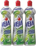 Limpador-Multiuso-Veja-Power-Fusion-Pack-3-Unidades-de-500ml-cada