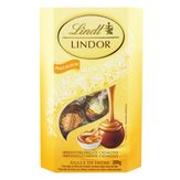 Chocolate Lindt Lindor Doce de Leite Caixa 200g