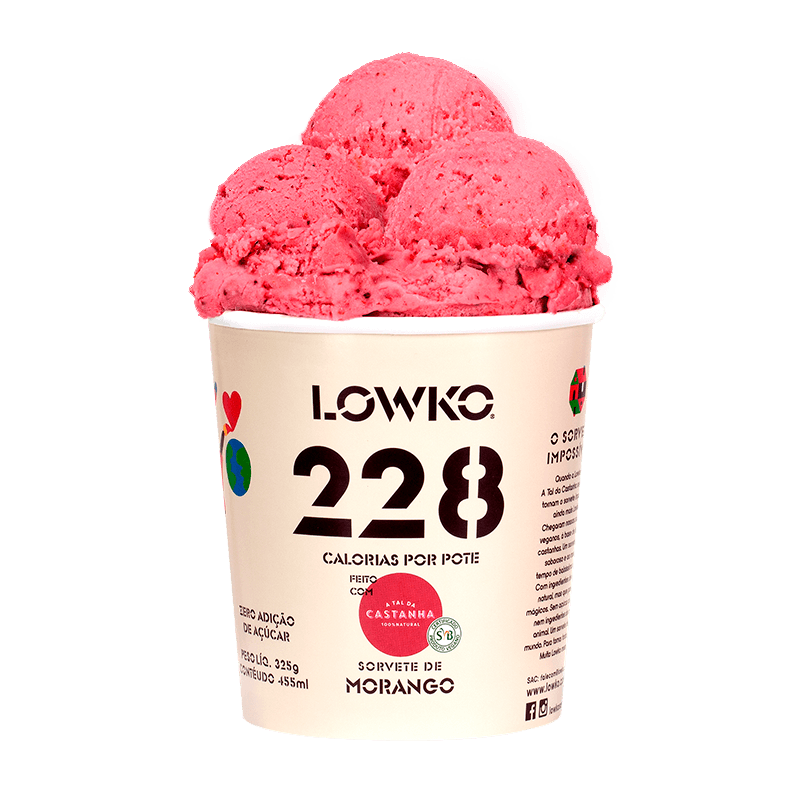 Sorvete-de-Morango-Lowko-Pote-455ml