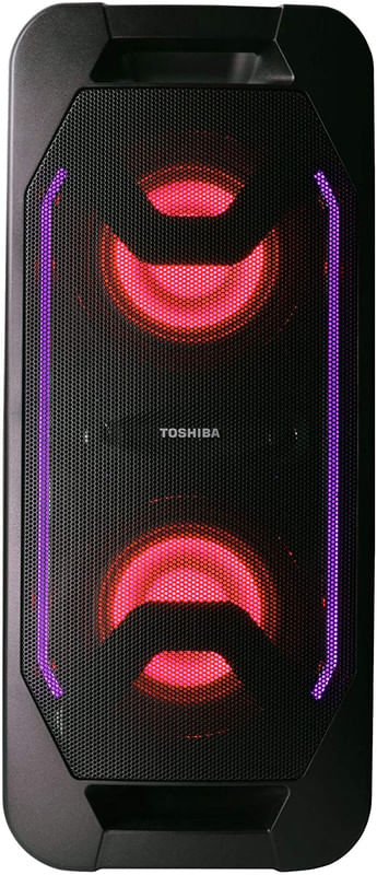 Caixa-de-Som-Torre-com-Bluetooth-TY-ASC65B-Bivolt-Preta-Toshiba