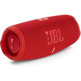 Caixa de Som Bluetooth à Prova D'água Charge 5 Bivolt Vermelha JBL