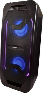 Caixa-de-Som-Torre-com-Bluetooth-TY-ASC65B-Bivolt-Preta-Toshiba