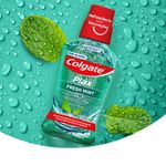 Enxaguante-Bucal-Zero-Alcool-Fresh-Mint-Plax-Colgate-Leve-1000ml-Pague-700ml