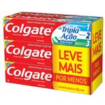 Creme-Dental-Colgate-Tripla-Acao-Menta-Original-90g-Promo-6-unidades-Leve-Mais-por-Menos