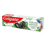 Creme-Dental-Natural-Extracts-Carvao-Ativado-e-Menta-Colgate-Pack-com-4-Unidades-90g-Cada-Leve-Mais-Pague-Menos