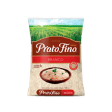 Arroz Branco Prato Fino Pacote 2kg