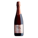 Espumante Brut Rosé Nacional Rio Sol Garrafa 750ml