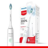 Escova de Dente Elétrica SonicPro 10 Philips Colgate com 1 Unidade