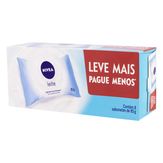 Sabonete em Barra Leite Nivea Pack com 8 Unidades de 85g Cada