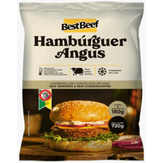 Hambúrguer Angus Best Beef Pacote 720g