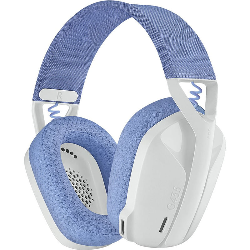 Headset-Gamer-Sem-Fio-G435-LIGHTSPEED-Branco-Logitech