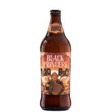 Cerveja Black Princess Tião Bock Garrafa 600ml