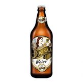 Cerveja Dama Bier Weiss Garrafa 600ml