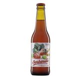 Cerveja Artesanal Barbarella Morango Fruitbier Garrafa 355ml