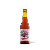 Cerveja Artesanal Barbarella Framboesa Fruitbier Garrafa 355ml