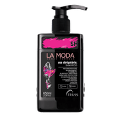 Shampoo La Moda Uso Obrigatório Truss Frasco 650ml