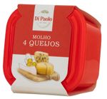 Molho-Quatro-Queijos-Di-Paolo-Pote-300g