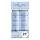 Desodorante Aerossol Giovanna Baby Blue 30% Off Pack 2 Unidades 150ml Cada