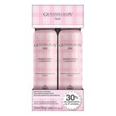 Desodorante Aerossol Giovanna Baby Rosa 30% Off Pack 2 Unidades 150ml Cada