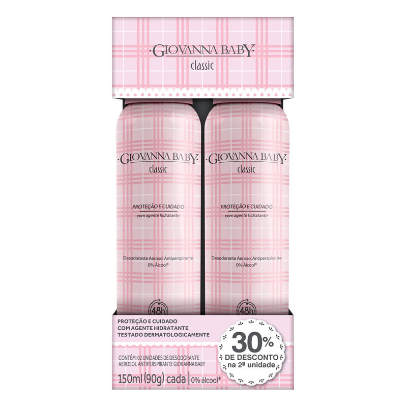 Desodorante-Aerossol-Giovanna-Baby-Rosa-30--Off-Pack-2-Unidades-150ml-Cada-