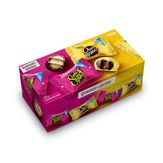 Caixa de Bombom Lacta Sonho de Valsa e Ouro Branco 220g