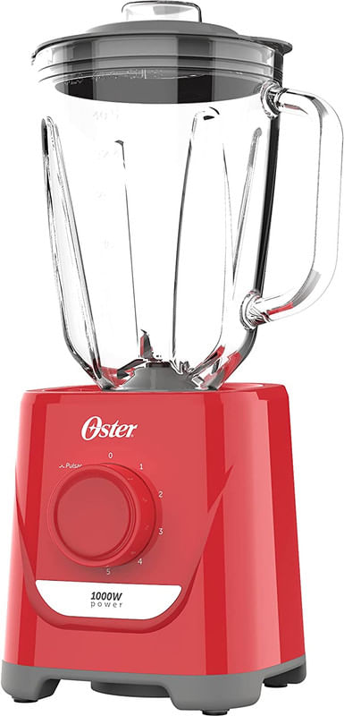 Liquidificador-Power-com-Jarra-de-Vidro-175l-OLIQ501-127v-Vermelho-Oster