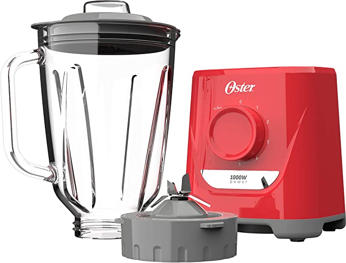 Liquidificador-Power-com-Jarra-de-Vidro-175l-OLIQ501-220v-Vermelho-Oster