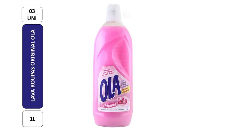Lava-Roupas-Original-Ola-Pack-com-3-Unidades-de-1l-Cada