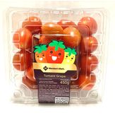 Tomate Grape Member's Mark Caixa 450g