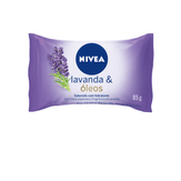 Sabonete Lavanda e Oléos Nivea Caixa 85g