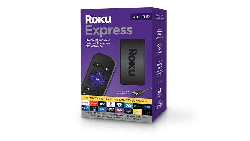 Roku Express Streaming Player