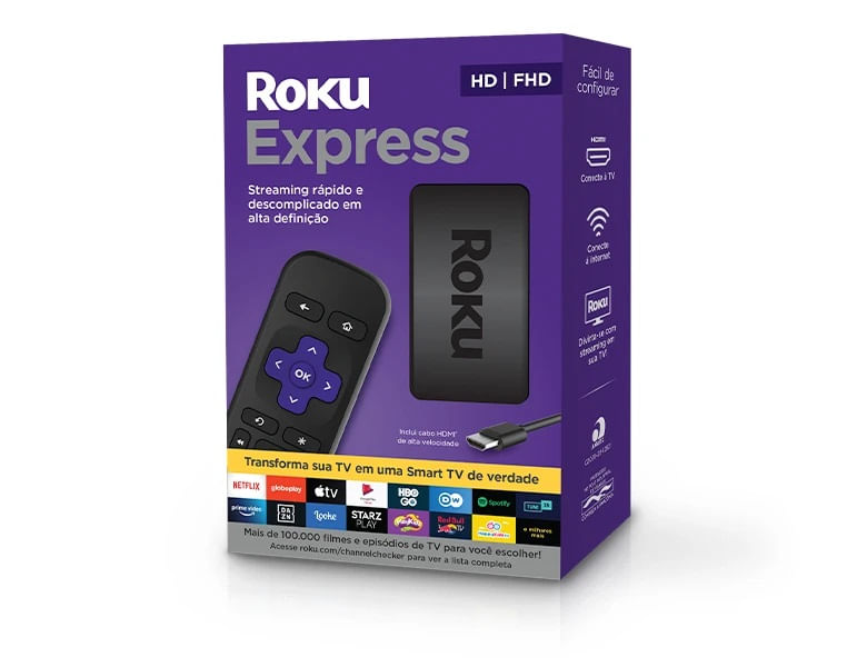 Roku Express Streaming Player