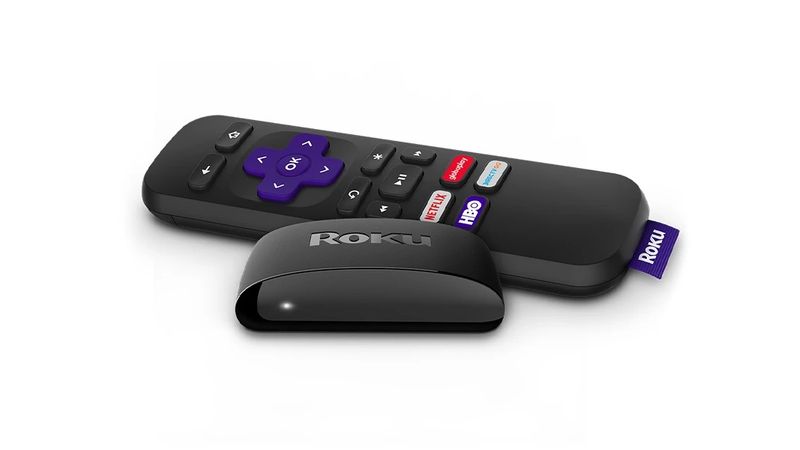 Roku Express Streaming Player