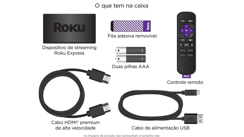 Roku Express Streaming Player