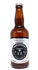 Cerveja-India-White-Ale-Three-Monkeys-Garrafa-500ml