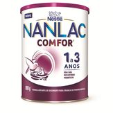 Fórmula Infantil para Lactentes Nanlac Comfor Nestlé Lata 800g