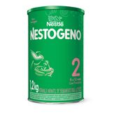 Fórmula Infantil Nestogeno 2 Nestlé Lata 1,2kg